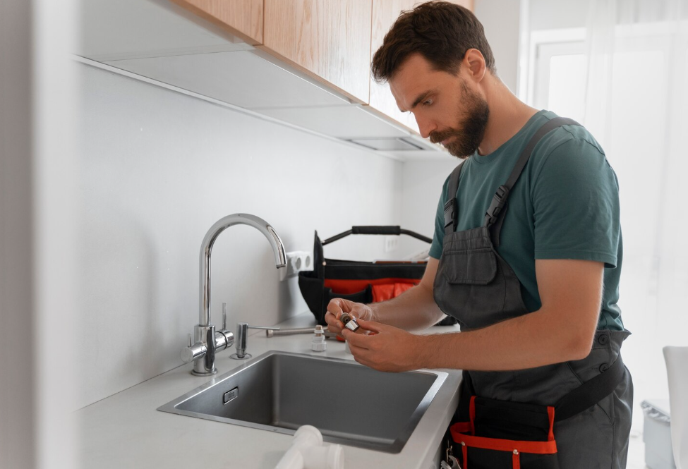 Professional plumber in Columbia SC
